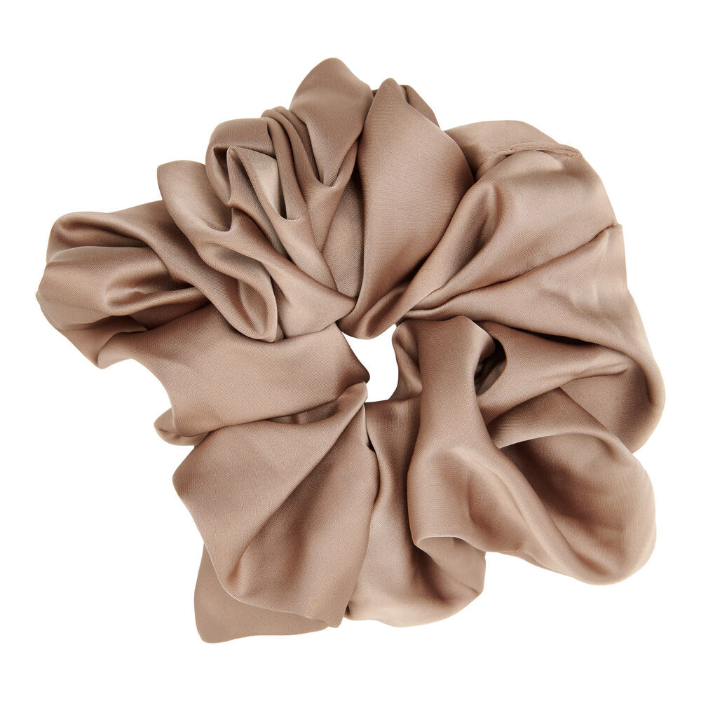 Cali Scrunchie - Taupe